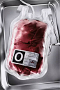 公益广告 献血海报