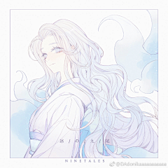 阿逰采集到少女