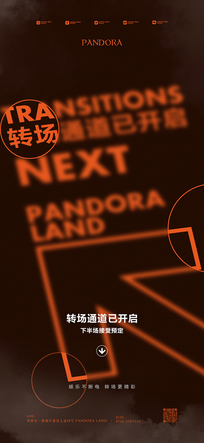 PANDORA LAND:The tra...