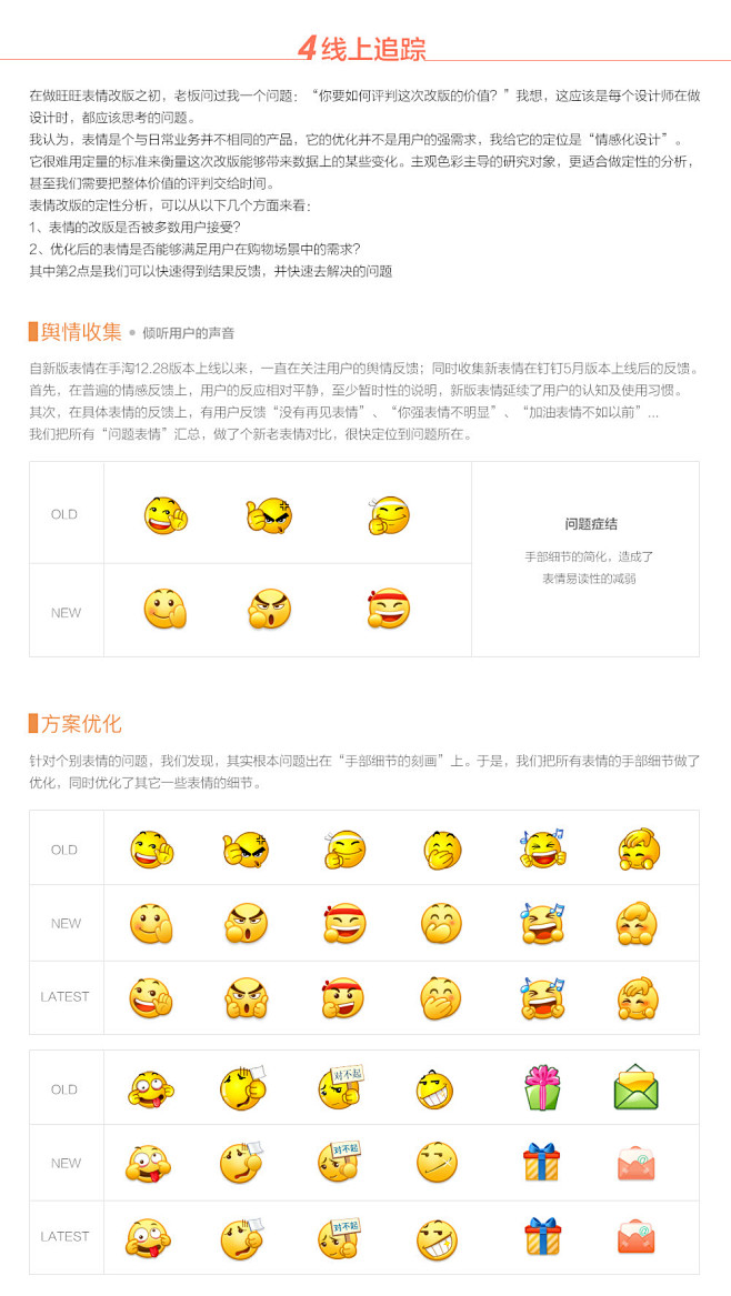 手机淘宝emoji表情再设计