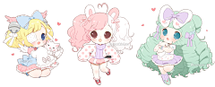 blingbling521采集到q版人物日韩