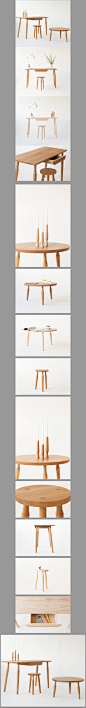 一个全新系列的家具-家具设计灵感来自现代主义，在即将举行的伦敦设计节展出，简洁的线条和简单的形式构成