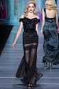 Christian dior2010春夏女装秀