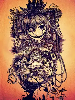 手绘_白宇宙_原创绘画圈插画_网易GACHA二次元社区 #原创# #插画# #壁纸#
