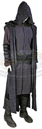 Priest / Priest's Outfit (Paul Bettany) | ScreenUsed.com: 