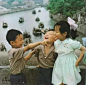 这些老照片就是满满的回忆啊！致1975~1995年出生的金华人！