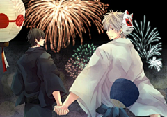 a_e_n采集到GIntama samurai's heart
