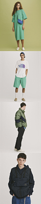 The North Face Purple Lable 2019 Spring/Summer Lookbook