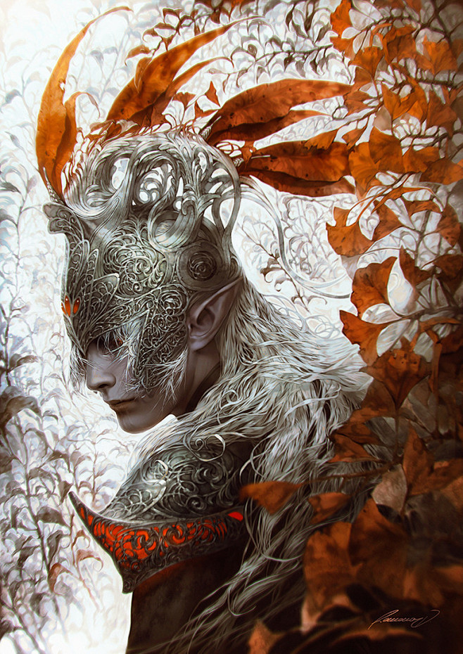 Elven Prince, Valent...