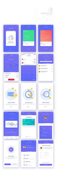 gosaon采集到app_mockup