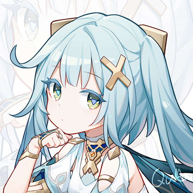 @__QuAn_ 的个人主页 - 微博