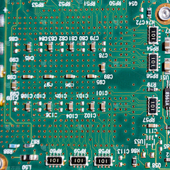 Hauin采集到鉴赏-PCB