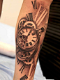 sablier tattoo signification - Recherche Google: