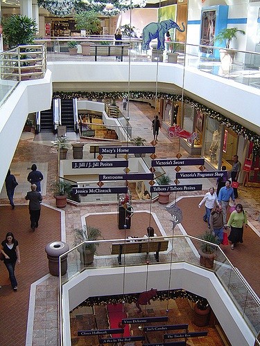 South Coast Plaza (O...