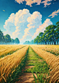 01469-197721661-pure scenery,golden yellow as the theme,(fresh_1
