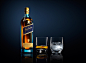 Blue Label 威士忌~！！