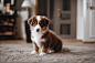 Unveiling the Brown Australian Shepherd: Traits, Care, and Images - Talk to Dogs
