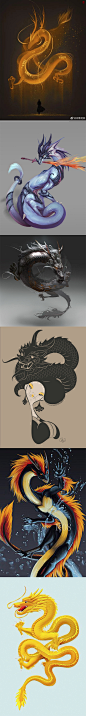 中国龙