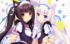 巧克力与香子兰壁纸 (59)