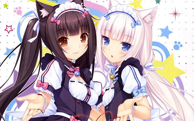 巧克力与香子兰壁纸59