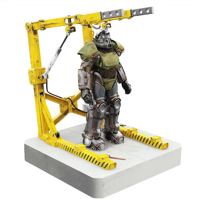 Fallout T-51 Power A...