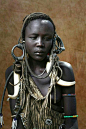 #mnur - Superbe femme Éthiopienne.. ...