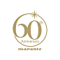 Marantz 60周年标志
