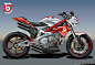 Bimota V-8 Concept