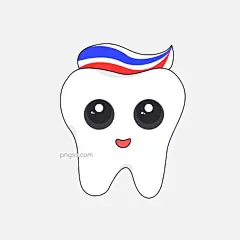 牙齿牙膏卡通手绘大眼睛爱牙日图片大小2000x2000px 图片尺寸121.56 KB 来自PNG搜索网 pngss.com 免费免扣png素材下载！爱牙日#大眼睛#卡通#手绘#牙齿#牙膏#装饰图案#