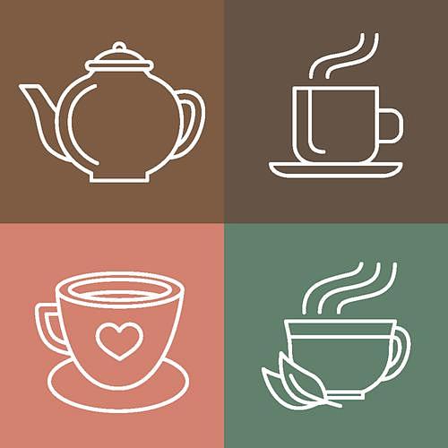 咖啡logo_百度图片搜索