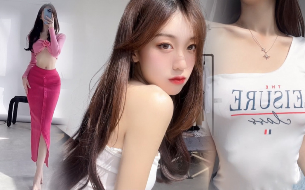 图片[1]-【舞蹈/4K/在线/B站】水原小可【90V-74.2GB】-幻想写真