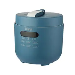 Luby/洛贝 LBA-5EPP17阿迪锅电压力锅家用正品电高压锅预约3-5人L