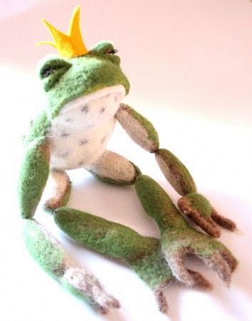 sitting frog  tutori...