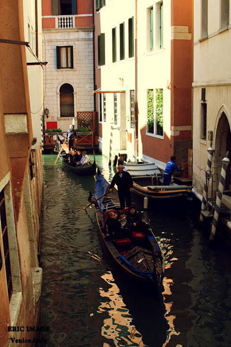 [意大利]一个即将沉没的神话:威尼斯和它...