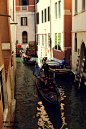 [意大利]一个即将沉没的神话:威尼斯和它的贡多拉_天之水_eric_新浪博客