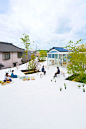 Sanno Office in Okazaki by Studio Velocity, Japanese Architecture | Yellowtrace