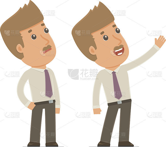 主动、智能的角色经纪人对n