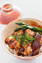 Chicken Teriyaki Rice Bowl