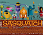 Sasquatch! Festival 2013 | Gallery