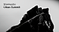 moncler adidas motion design 3D houdini 3d animation c4d cinema4d mountains