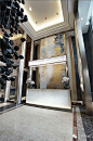 Golden Orchid Club sales offices _ American Interiors Chinese net: 