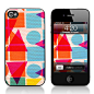 iphone4S手机壳 KITESONG风筝的歌 原创 设计 新款 2013