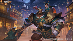 CAN777采集到新年快乐—春节场景