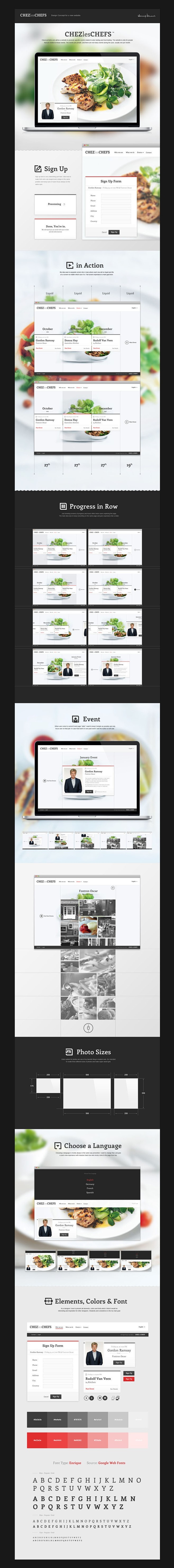 Chez les Chefs | #we...