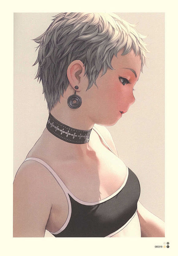 回复：【画集】第五弹 村田莲尔迄今为止画...