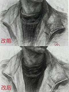 逆风飞扬126采集到画画课堂随笔
