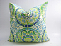 Decorative Pillow Cover-Throw Pillow-Accent Pillow-Home and Living 15x15-16x16-18x18-20x20-12x16