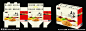 五谷 包装箱 粮食 纸箱 杂粮 手提箱 礼品箱 食品箱 psd分层 包装设计 广告设计模板 源文件