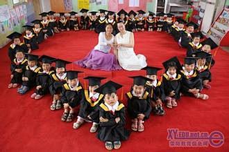 幼儿园毕业创意纪念照_百度图片搜索