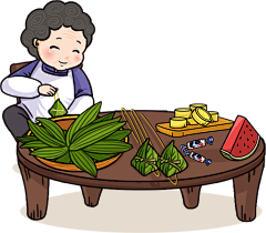 ^依依~采集到母亲节